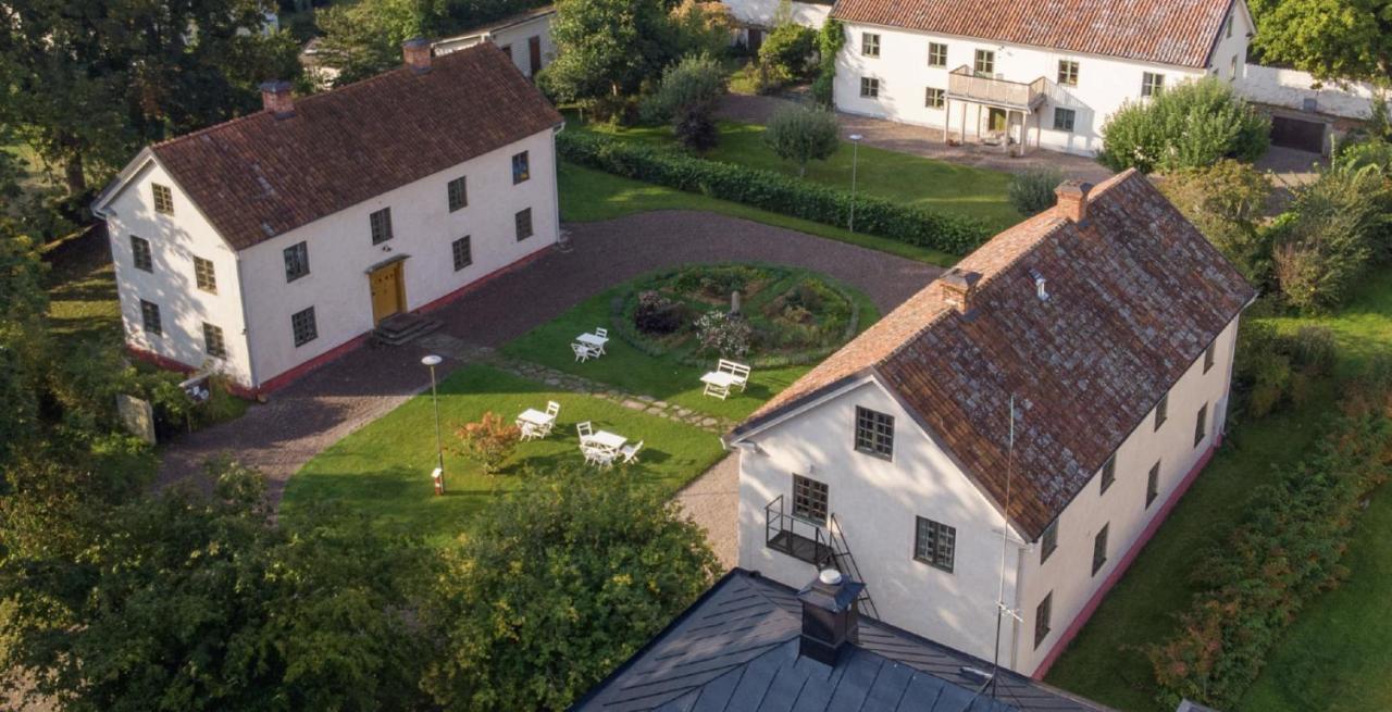 Hotell Dahlstroemska Garden Vadstena Exterior foto