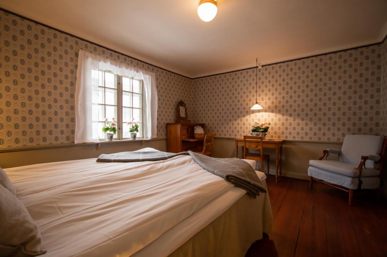 Hotell Dahlstroemska Garden Vadstena Exterior foto